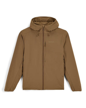 Simms Midstream Hooded Jacket - Jasper