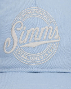 Simms Small Fit Trucker - Steel Blue