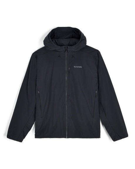 Simms Midstream Hooded Jacket - Black