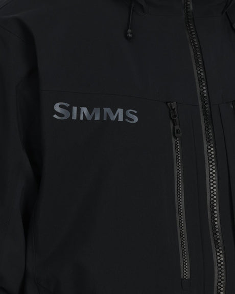 Simms ProDry Jacket - Black