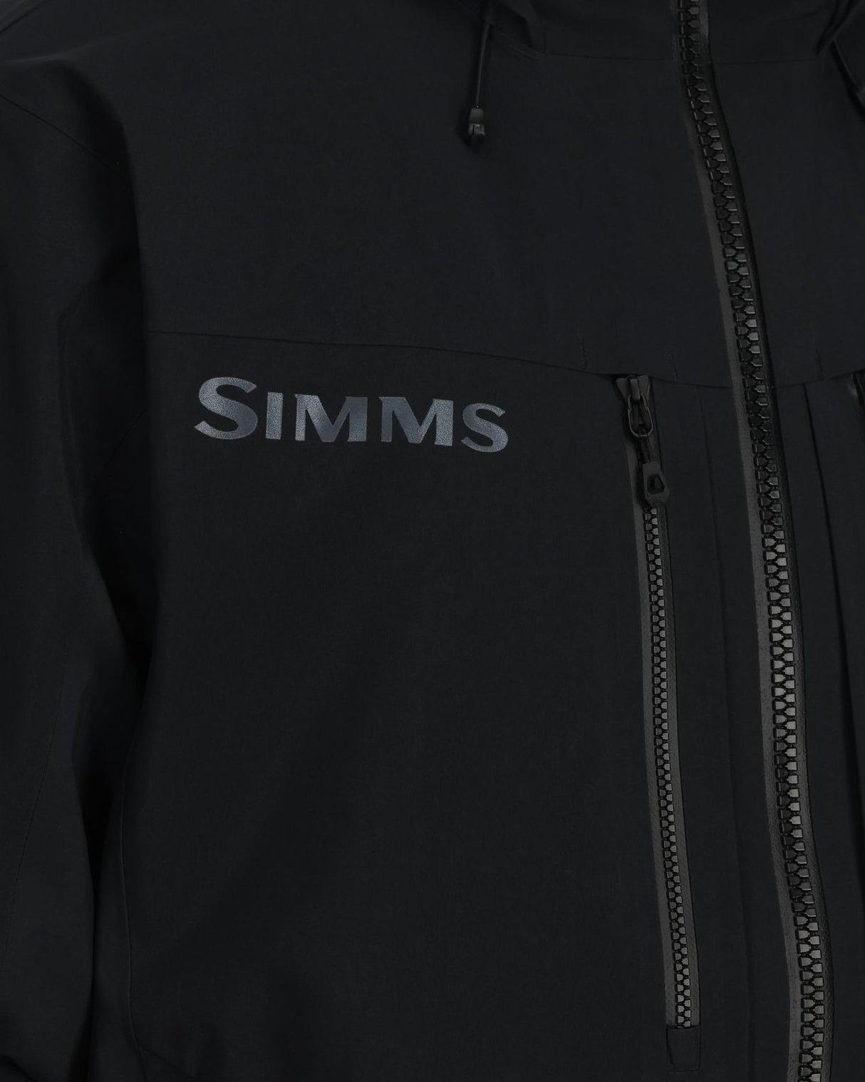 Simms ProDry Jacket - Black