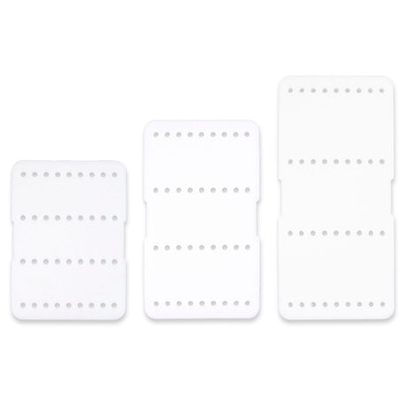 C&F Design Saltwater System Foam | Tarpon - White