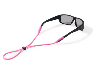 Bajio Adjustable Silicone Keeper - Pink