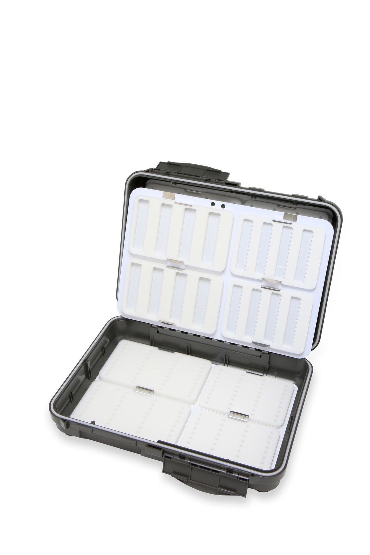 C&F Design Grand Slam Guide Box | Small/Medium - Dark Grey