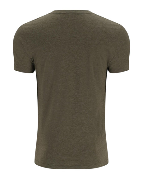 Simms Hook & Loop T-Shirt - Military Heather
