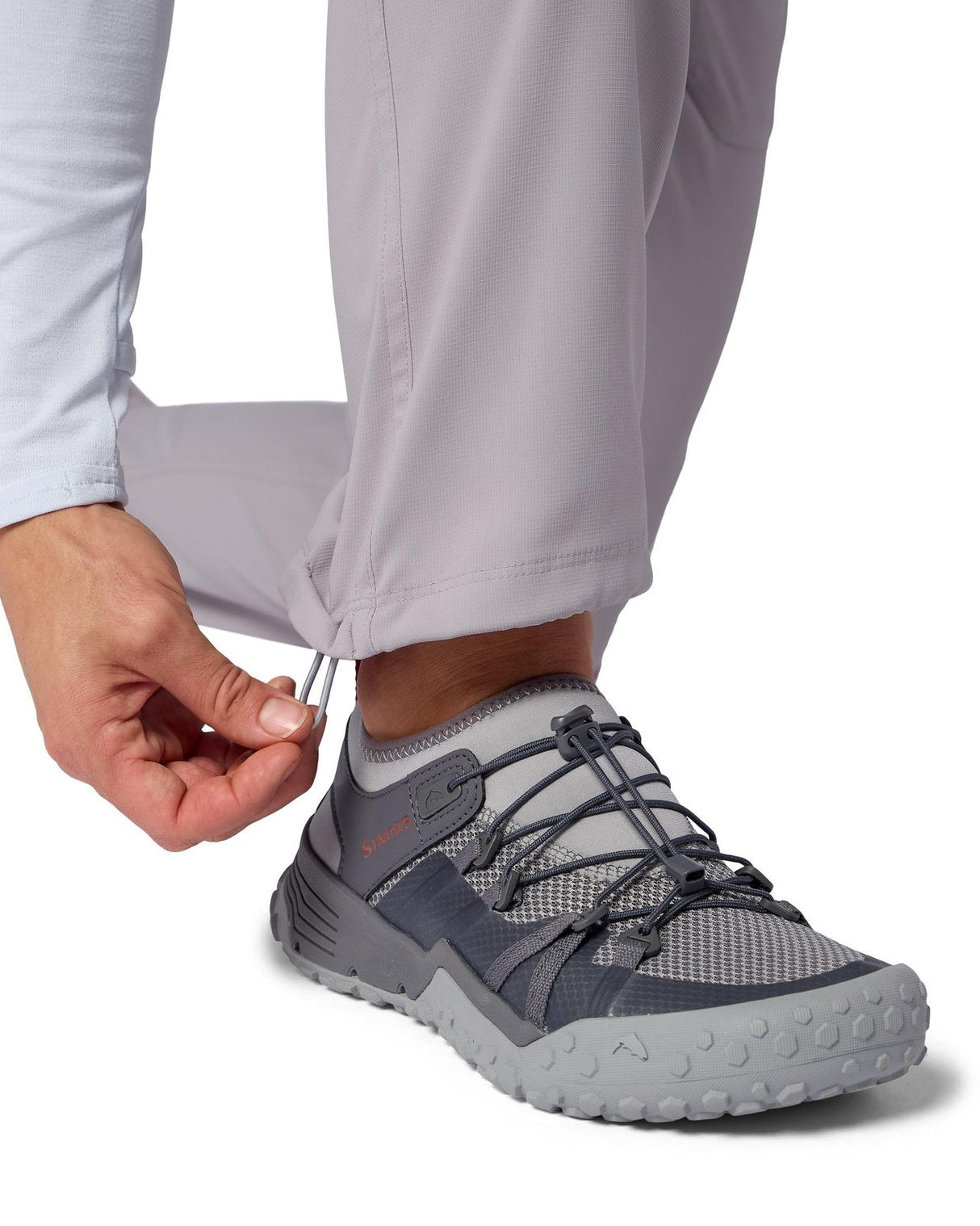 Simms Wms Superlight Pant - Shale