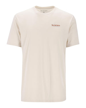 Simms Let It Fly T-Shirt - Natural