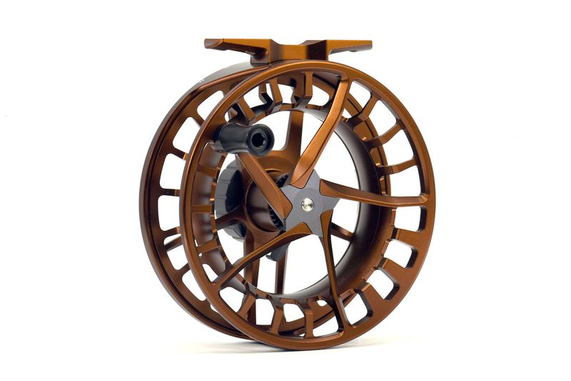 Litespeed F-3+ Reel