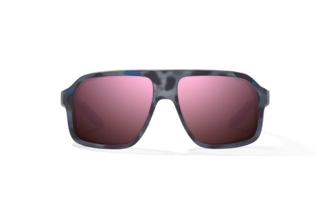Bajio Cocho - Polycarbonate - Dark Blue Rose Mirror