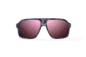 Bajio Cocho - Polycarbonate - Dark Blue Rose Mirror