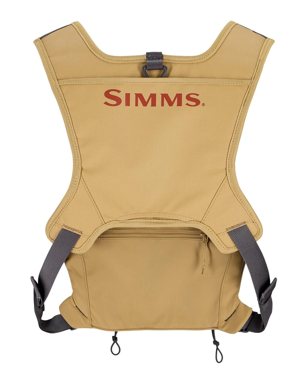 Simms Tributary Chest Pack - Bistre