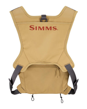 Simms Tributary Chest Pack - Bistre