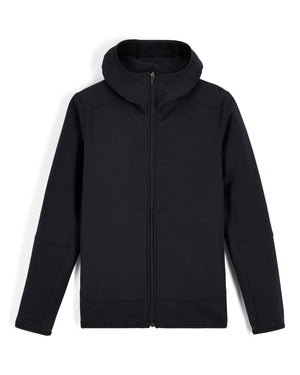 Simms Women's Strata 330 Full-Zip Hoody - Black
