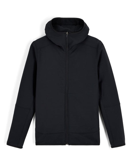 Simms Women's Strata 330 Full-Zip Hoody - Black