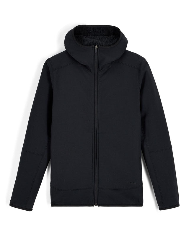 Simms Women's Strata 330 Full-Zip Hoody - Black