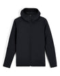 Simms Women's Strata 330 Full-Zip Hoody - Black