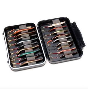 C&F Design Spoon Case 9/9 - Black