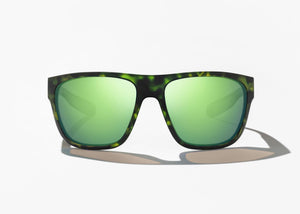 Bajio Las Rocas - Polycarbonate - Shoal Tort Matte Green Mirror