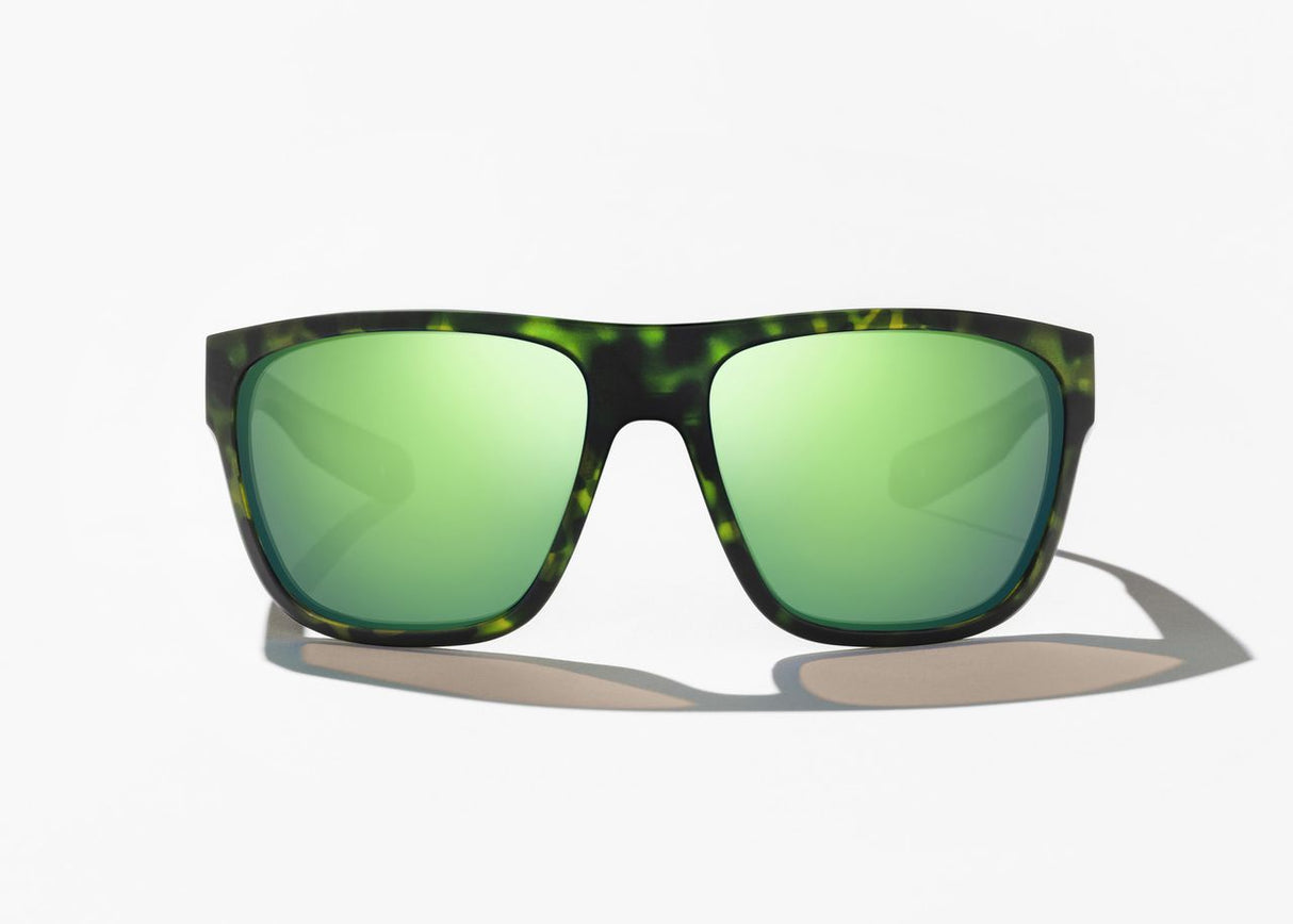 Bajio Las Rocas - Polycarbonate - Shoal Tort Matte Green Mirror