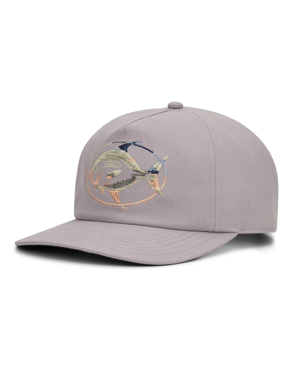 Simms Double Haul Cap - Shale Salt Catch