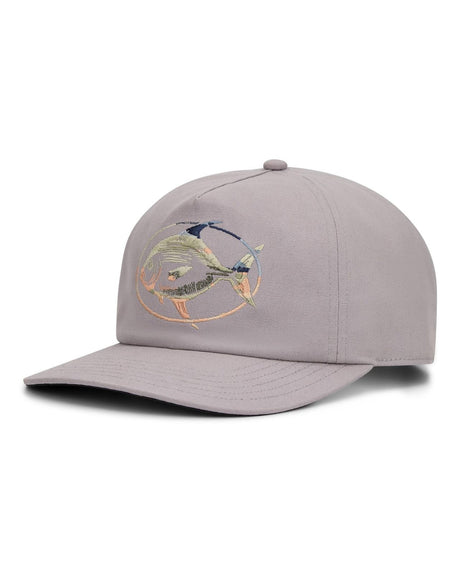 Simms Double Haul Cap - Shale Salt Catch