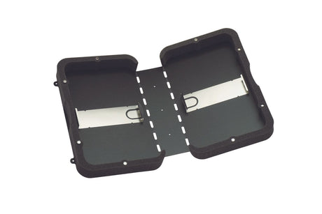 C&F Design Lightweight System Fly Case - Black