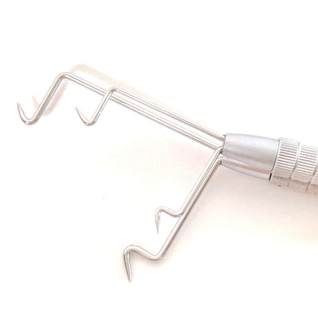 C&F Design 2-in-1 Whip Finisher - N/A