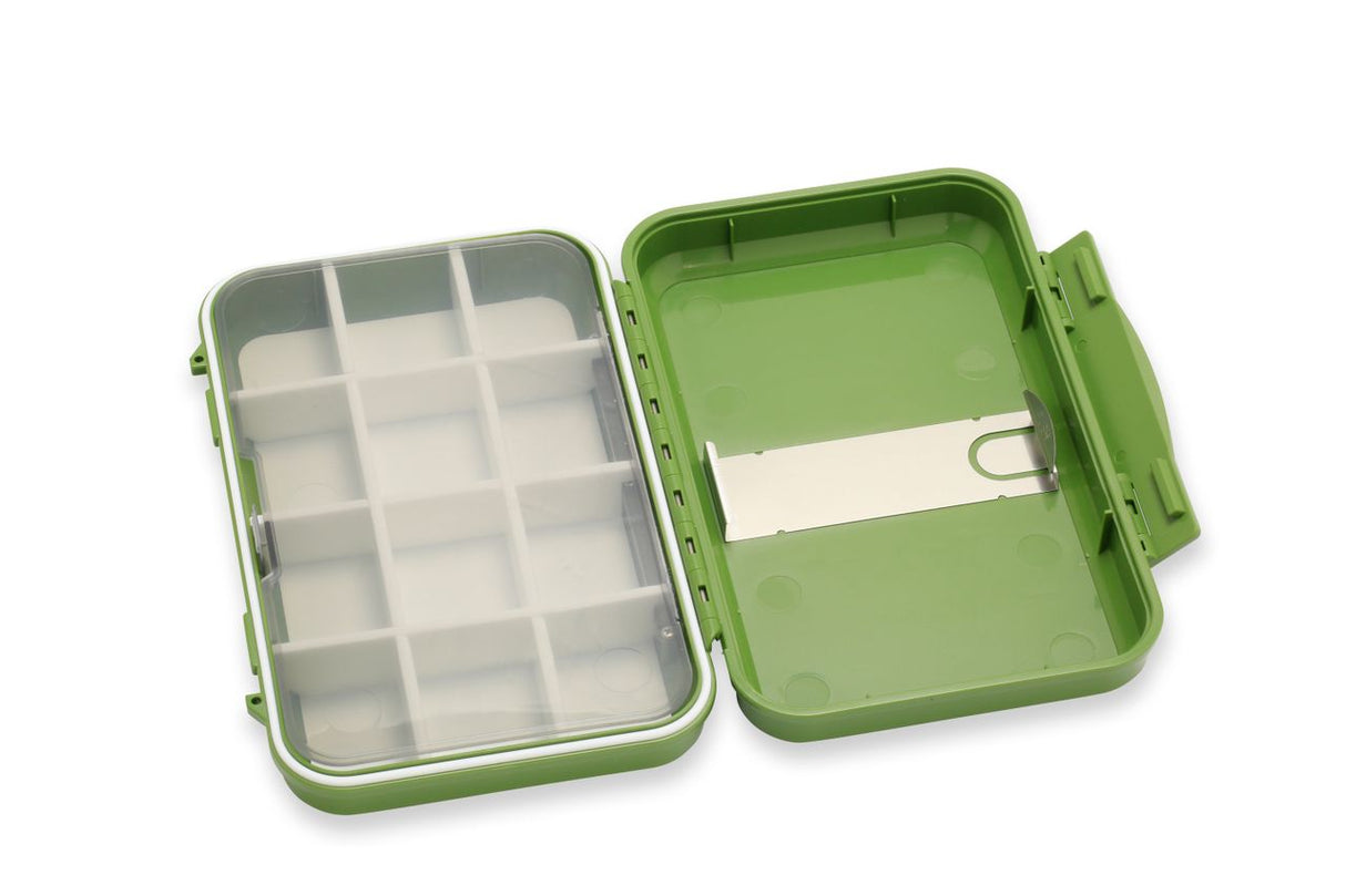 C&F Design Universal System Case with Comp.| Medium - Olive