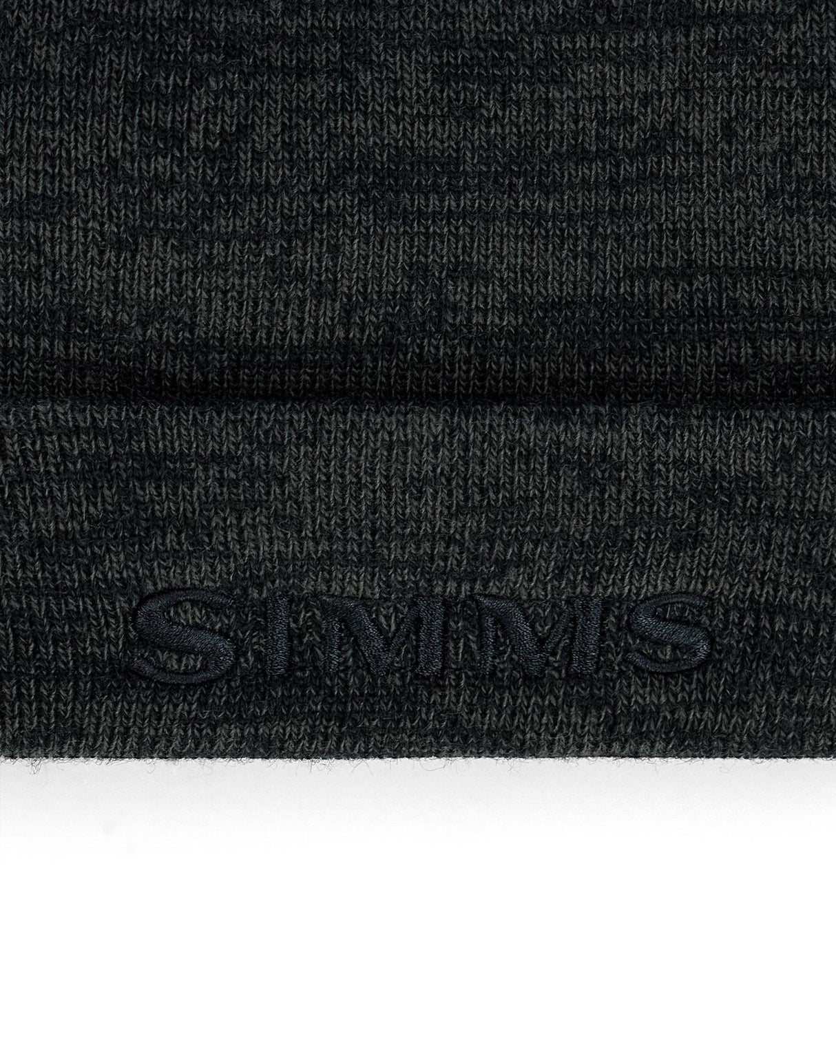 Simms WINDSTOPPER Beanie - Charcoal Heather