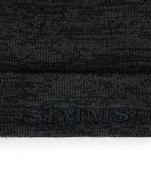Simms WINDSTOPPER Beanie - Charcoal Heather