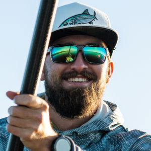 Bajio Sigs - Polycarbonate - Black Gloss Violet Mirror
