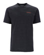 Simms Let It Fly T-Shirt - Charcoal Heather