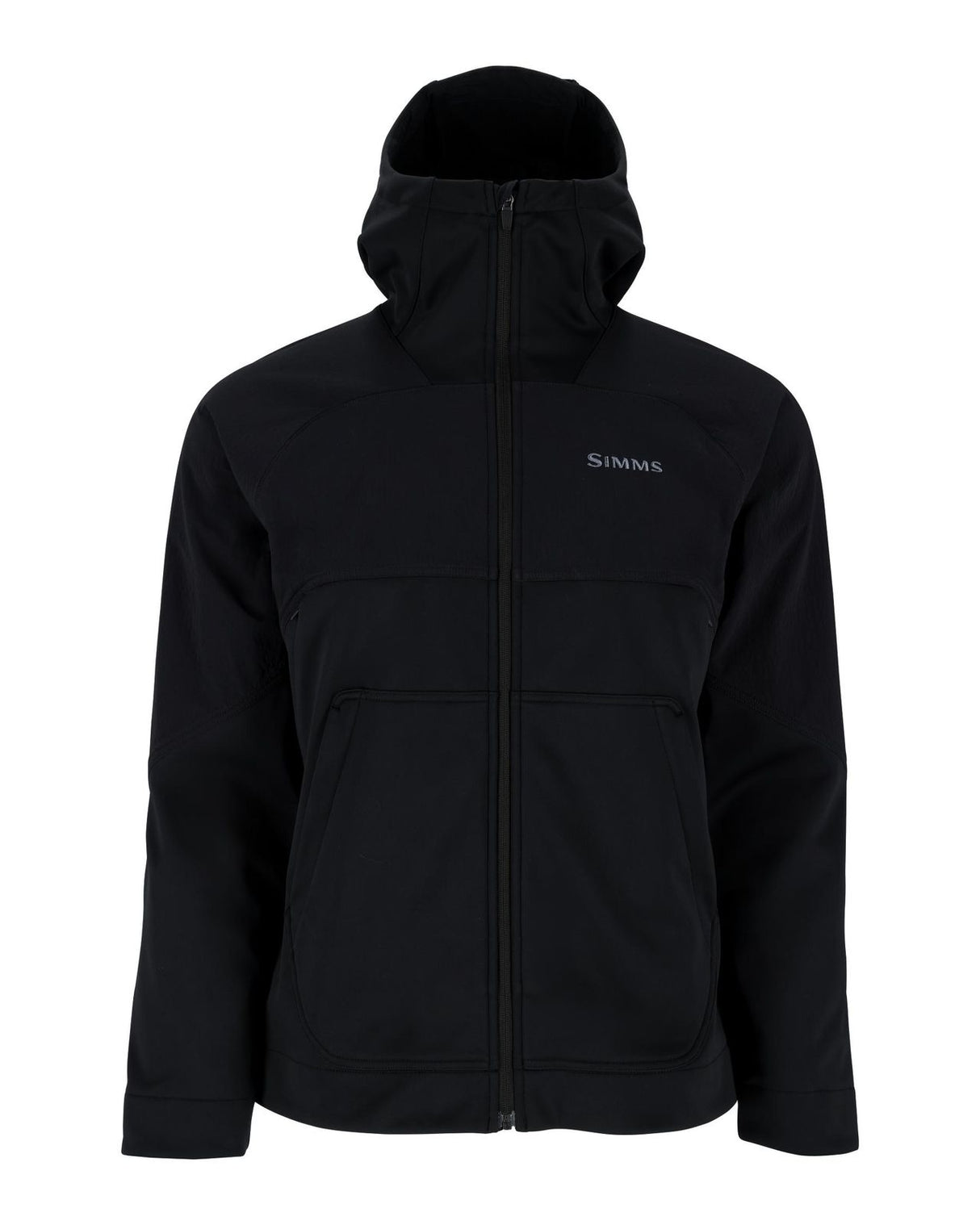 Simms Saginawa Hoody - Black