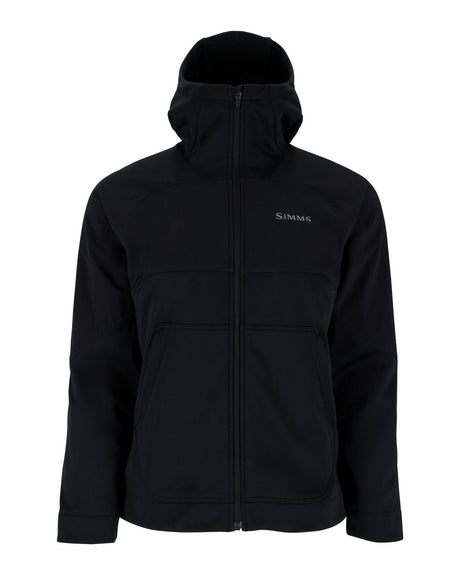 Simms Saginawa Hoody - Black