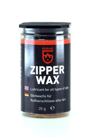 Simms Max Wax Zipper Lube 20gr. - N/A