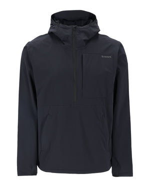 Simms Rogue Flex Half-Zip Pullover - Black