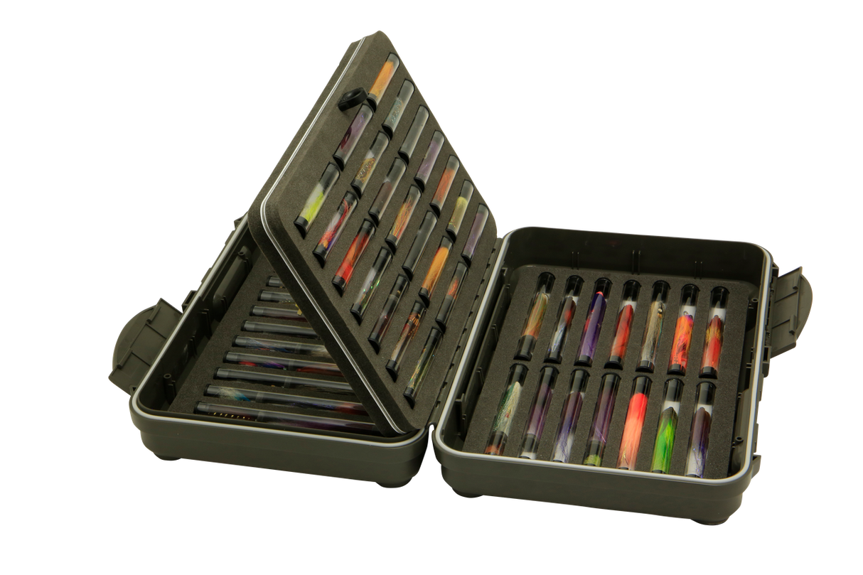 C&F Design Master Tubefly Case - Dark Grey