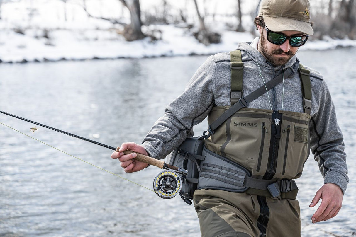 Simms Freestone Z Bootfoot