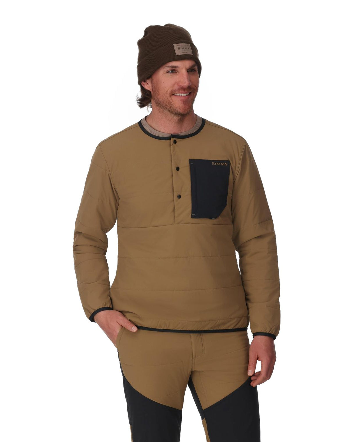 Simms Midstream Henley - Jasper