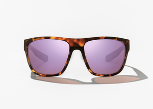 Bajio Las Rocas - Glass - Brown Tort Matte Rose Mirror
