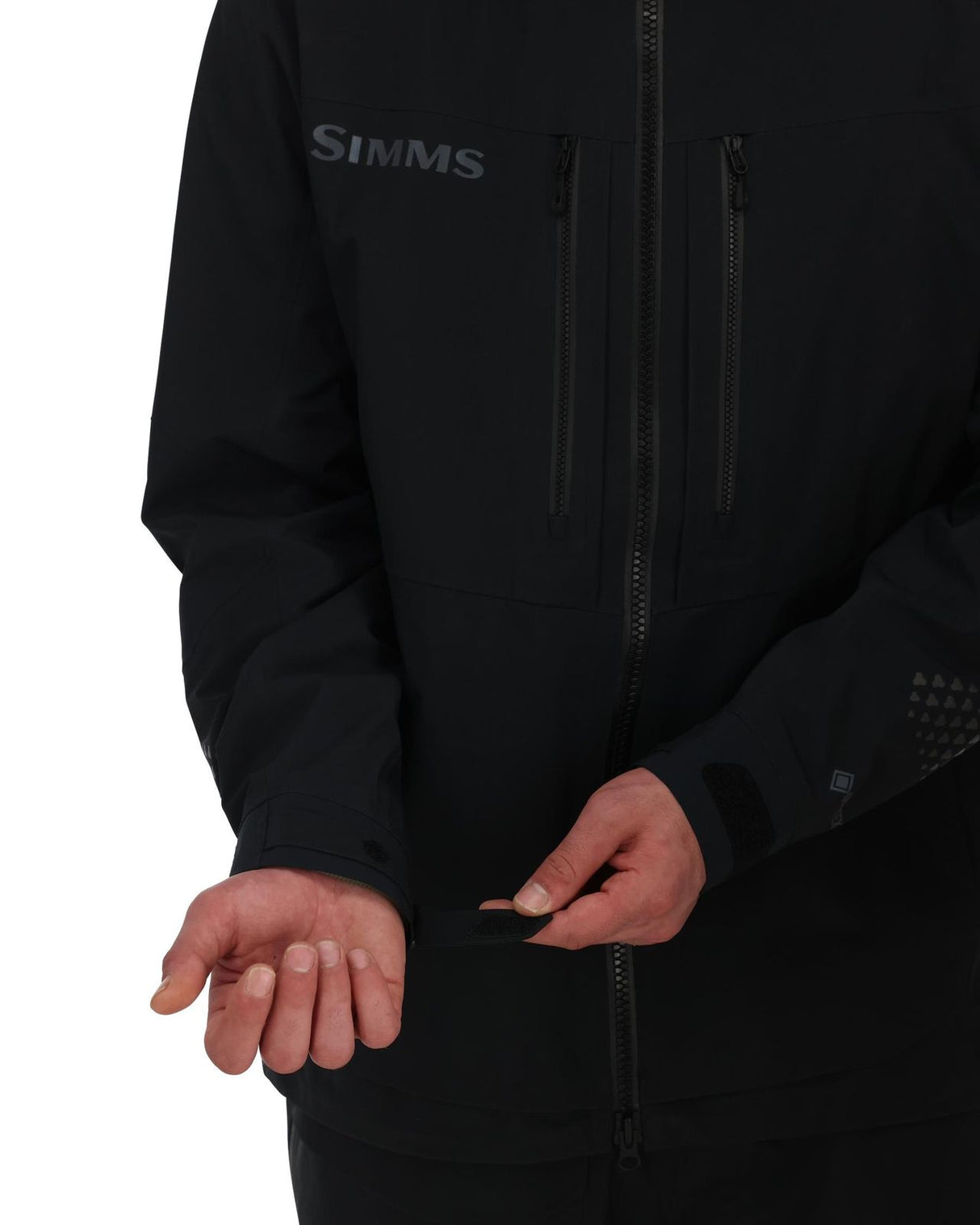 Simms ProDry Jacket - Black