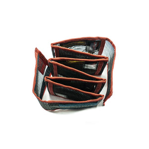 Scientific Anglers Convertible Tip Wallet - Black