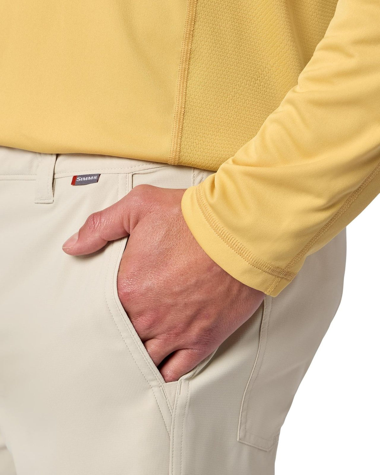 Simms Superlight Short - Burnished Clay