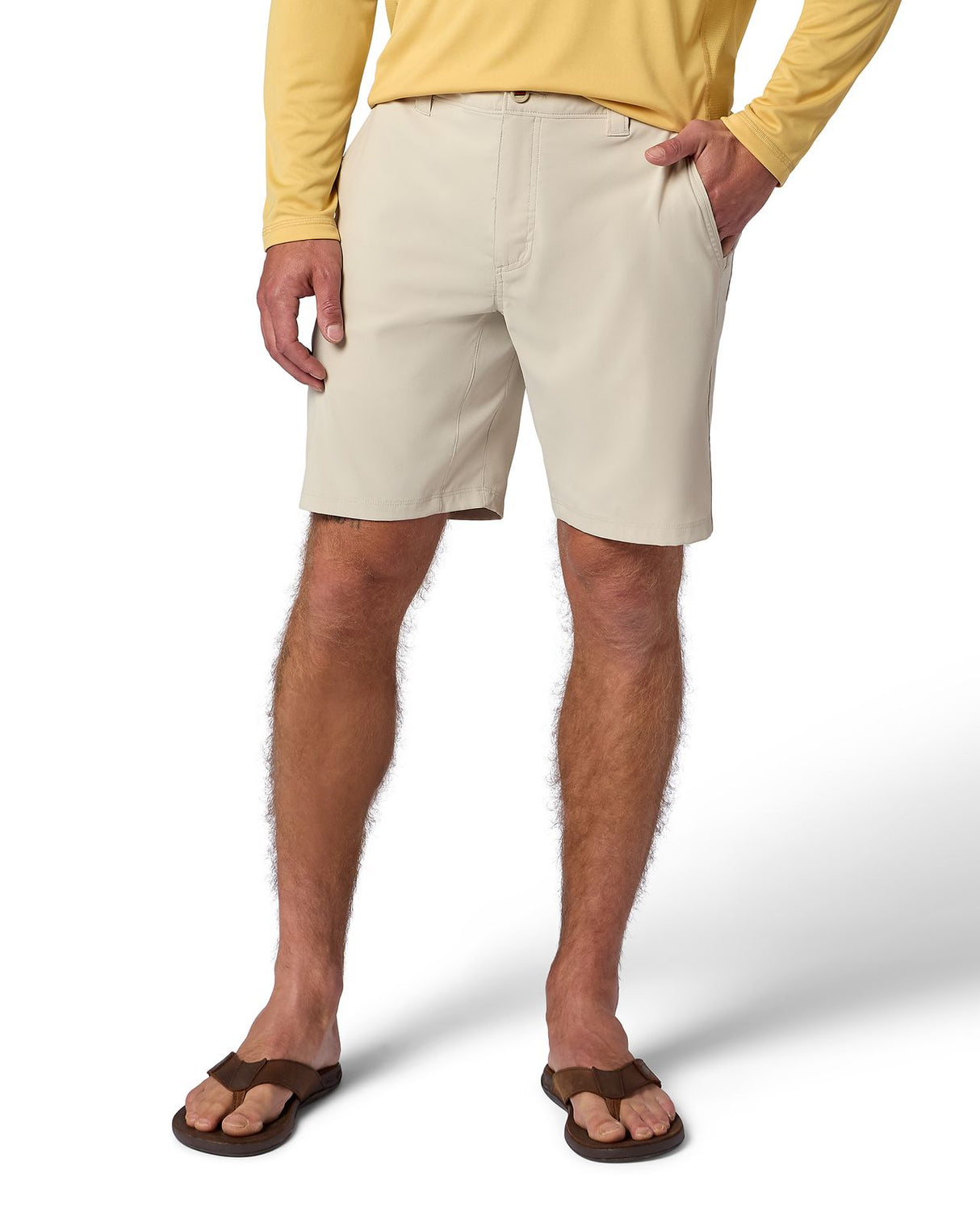 Simms Superlight Short - Burnished Clay