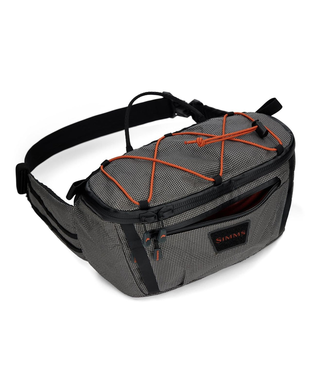 Simms Scout Hip Pack - Black Magic