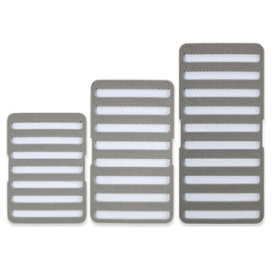 C&F Design Midge System Foam - Grey