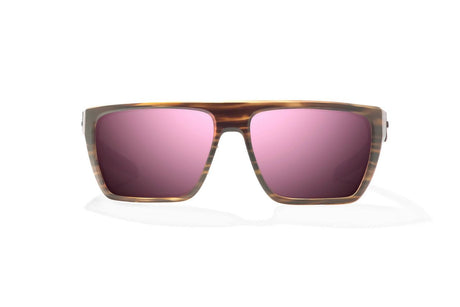 Bajio Zapata - Polycarbonate - Brown Grass Matte Rose Mirror