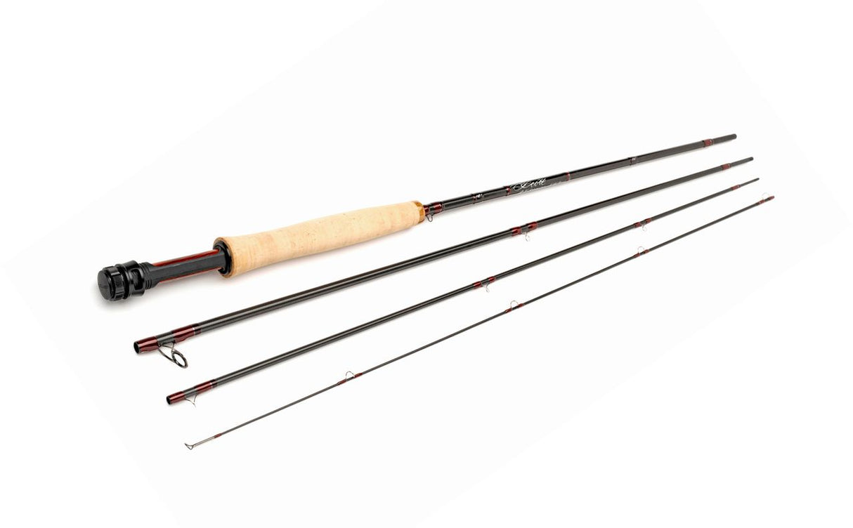 Scott Fly Rod Co. Scott GT-Series - Natural Graphite Finish