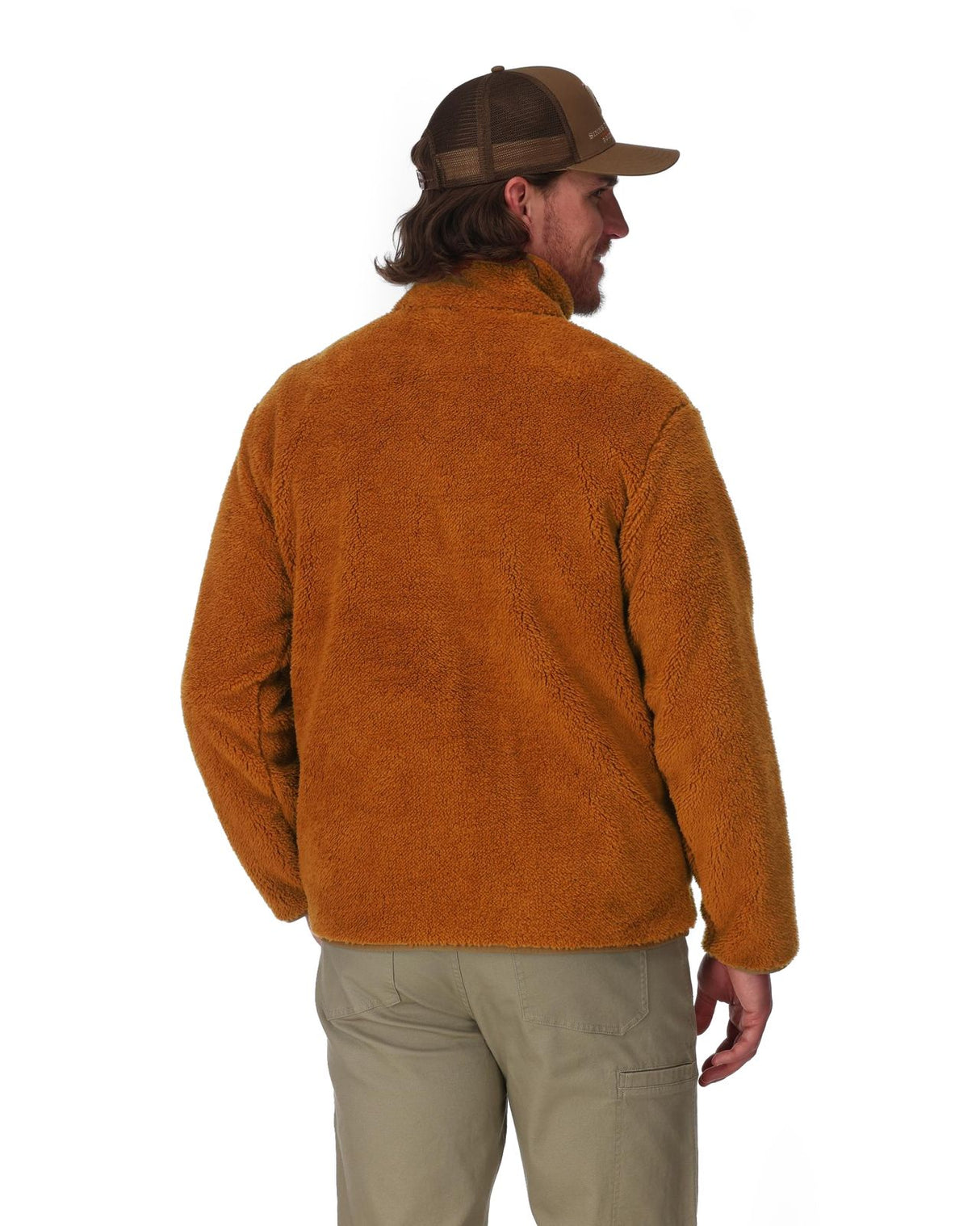 Simms Coldweather Fleece - Stonefly