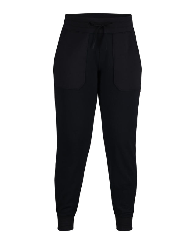 Simms Women's Thermal Jogger - Black